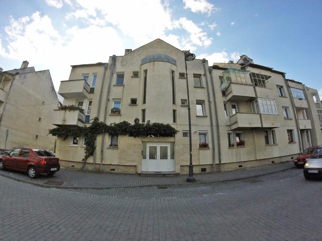 Apartament Central Radu Sibiu Dış mekan fotoğraf