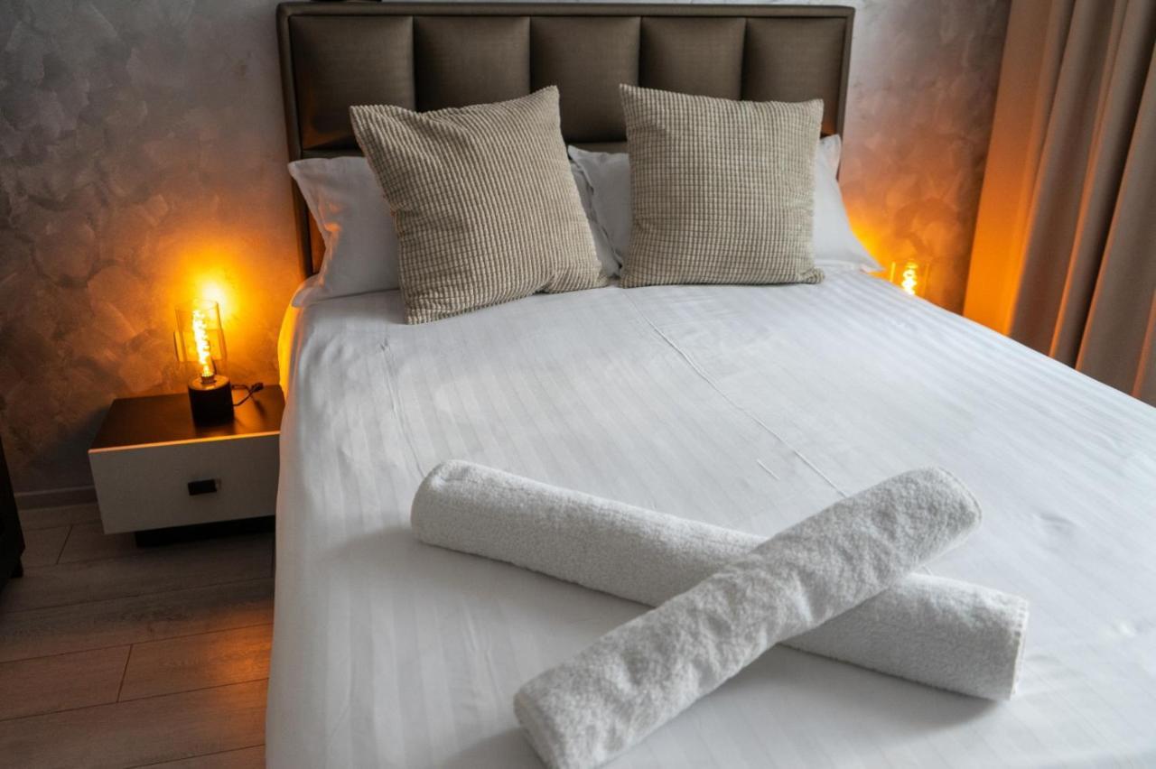 Apartament Central Radu Sibiu Dış mekan fotoğraf