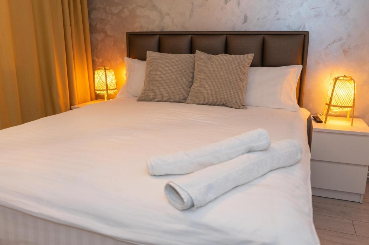Apartament Central Radu Sibiu Dış mekan fotoğraf