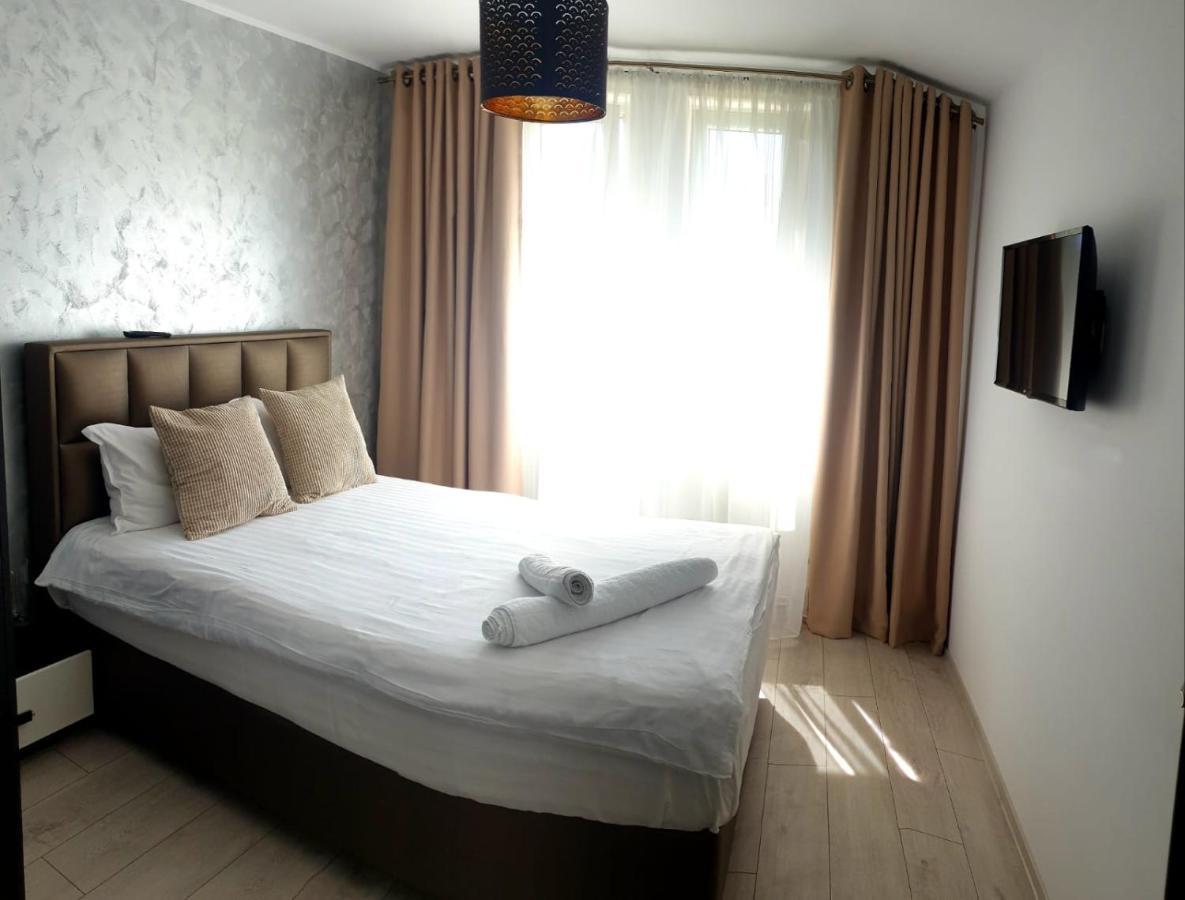Apartament Central Radu Sibiu Dış mekan fotoğraf