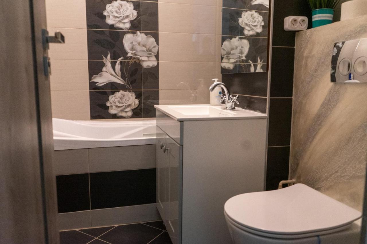 Apartament Central Radu Sibiu Dış mekan fotoğraf