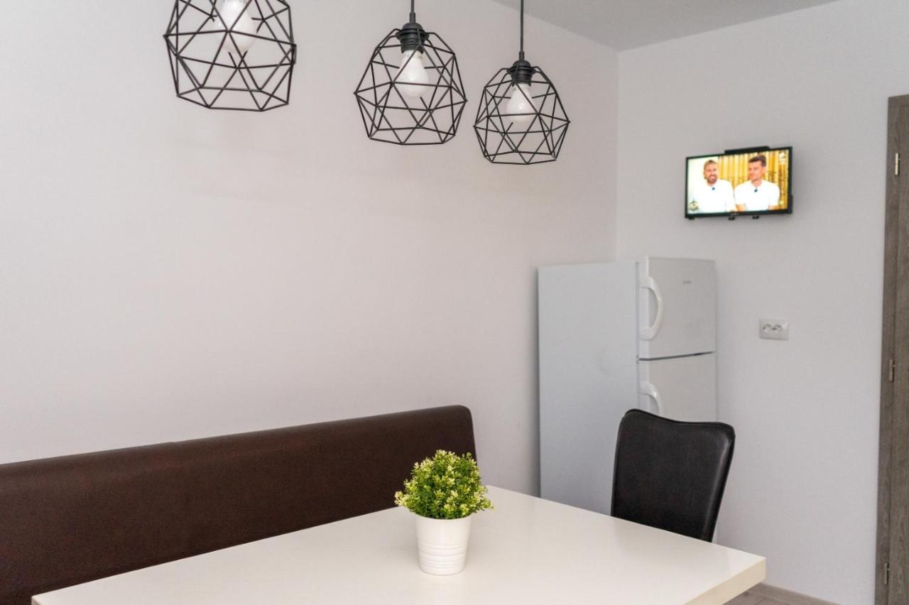 Apartament Central Radu Sibiu Dış mekan fotoğraf
