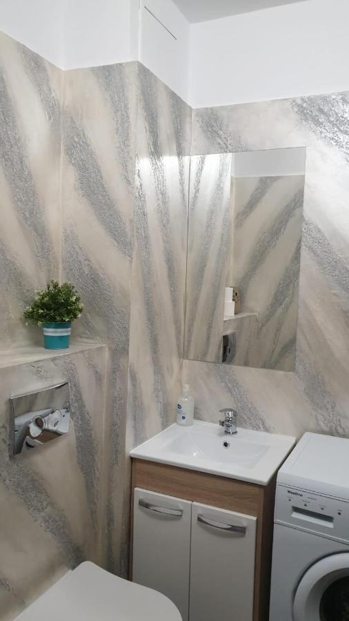 Apartament Central Radu Sibiu Dış mekan fotoğraf