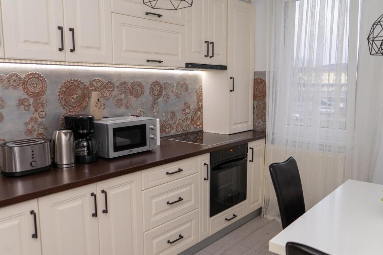 Apartament Central Radu Sibiu Dış mekan fotoğraf