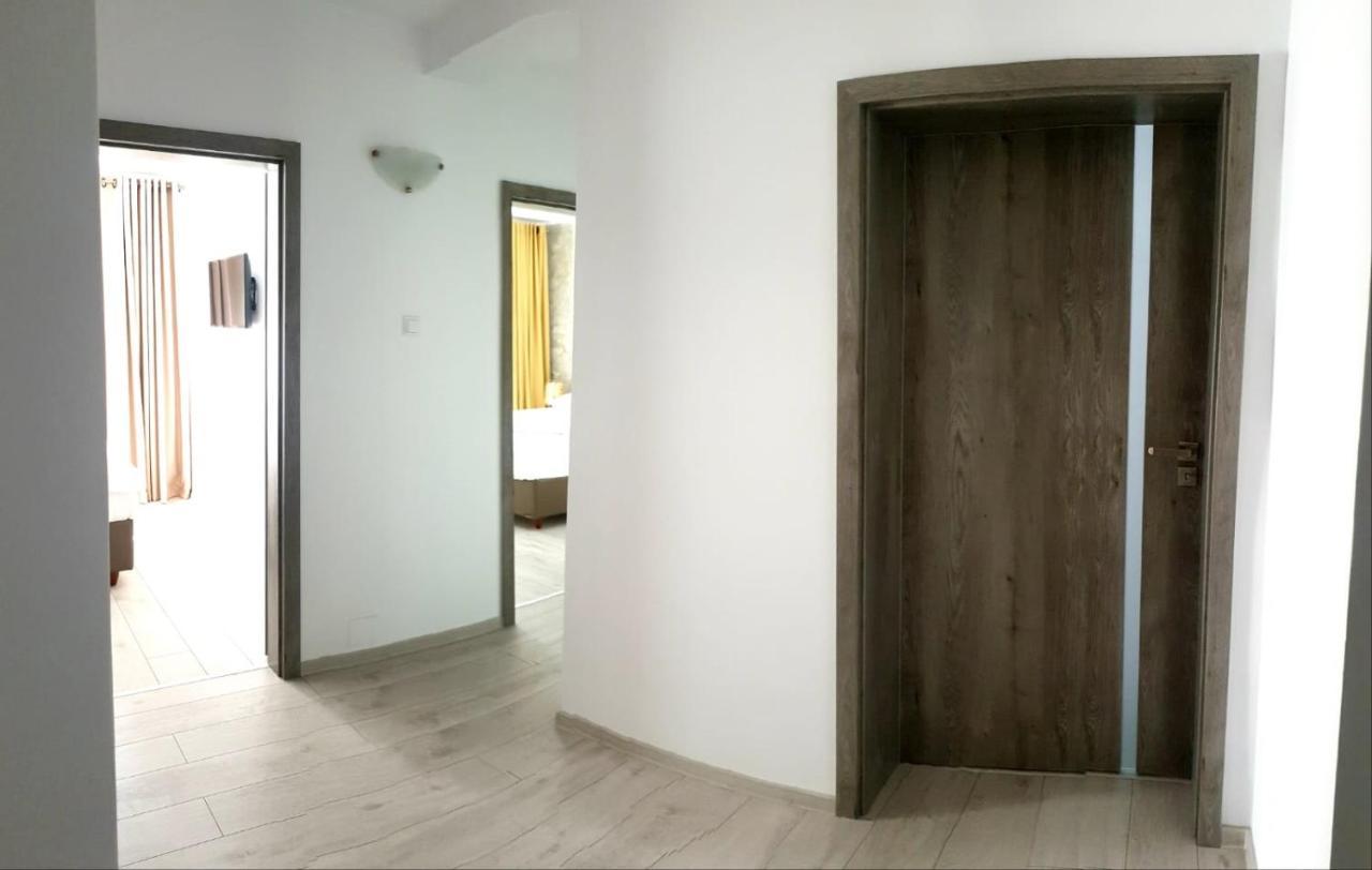 Apartament Central Radu Sibiu Dış mekan fotoğraf