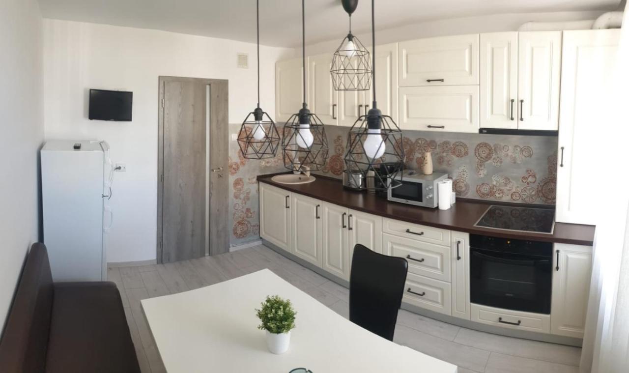 Apartament Central Radu Sibiu Dış mekan fotoğraf