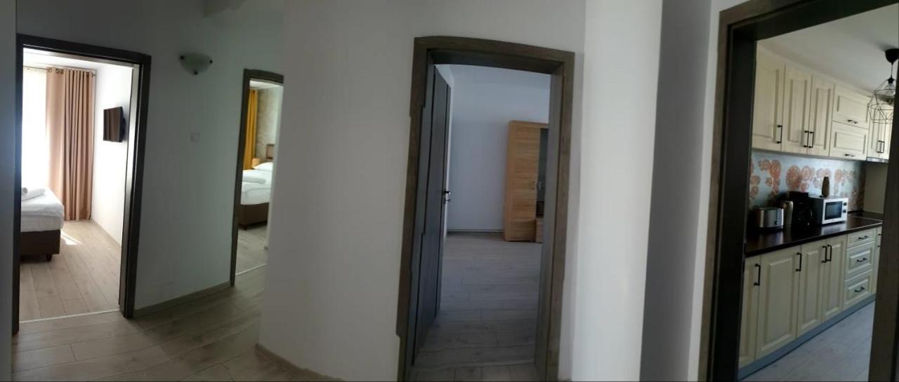 Apartament Central Radu Sibiu Dış mekan fotoğraf